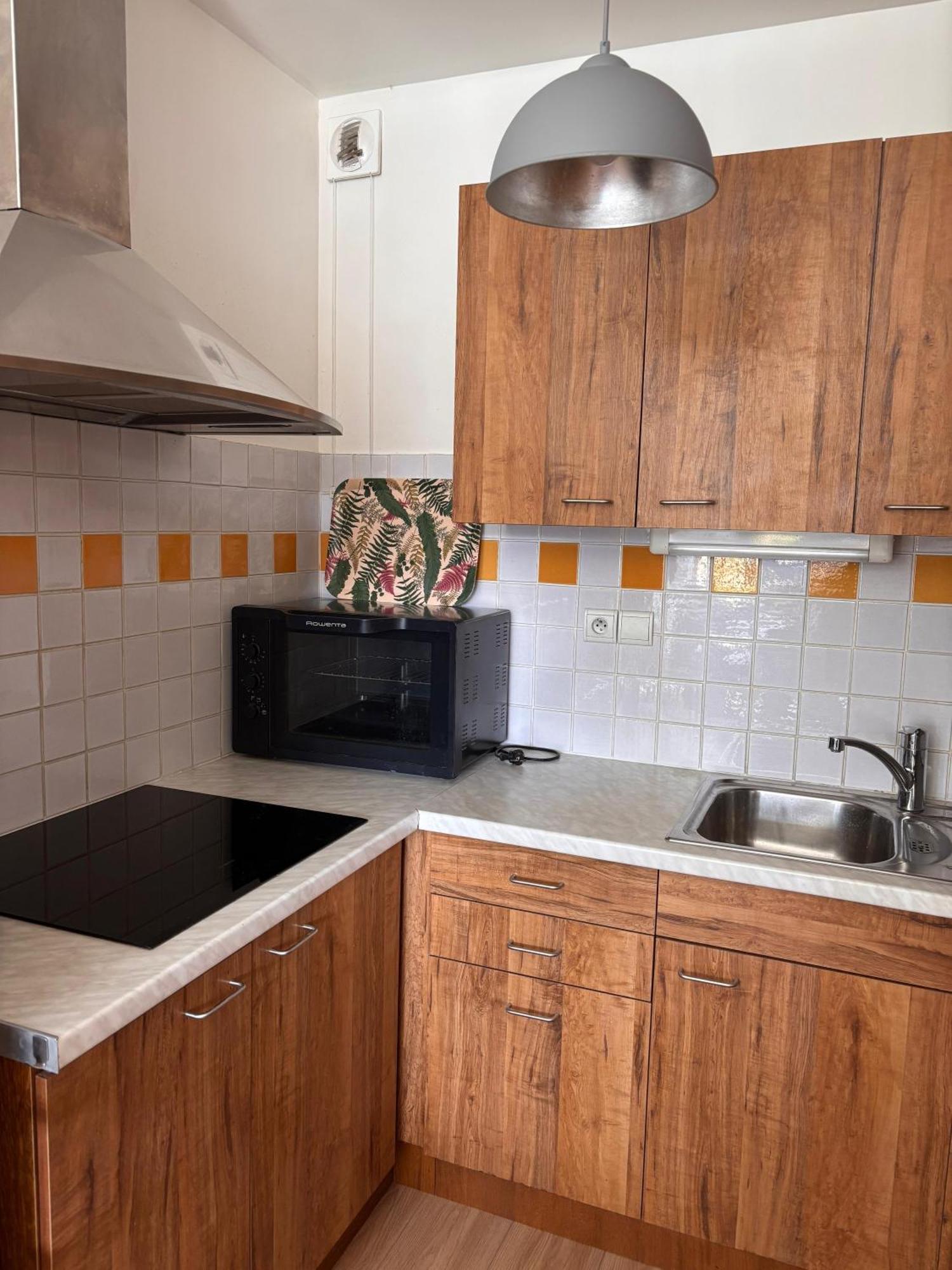 Apartment Agreable 2 Pieces Au Coeur De *