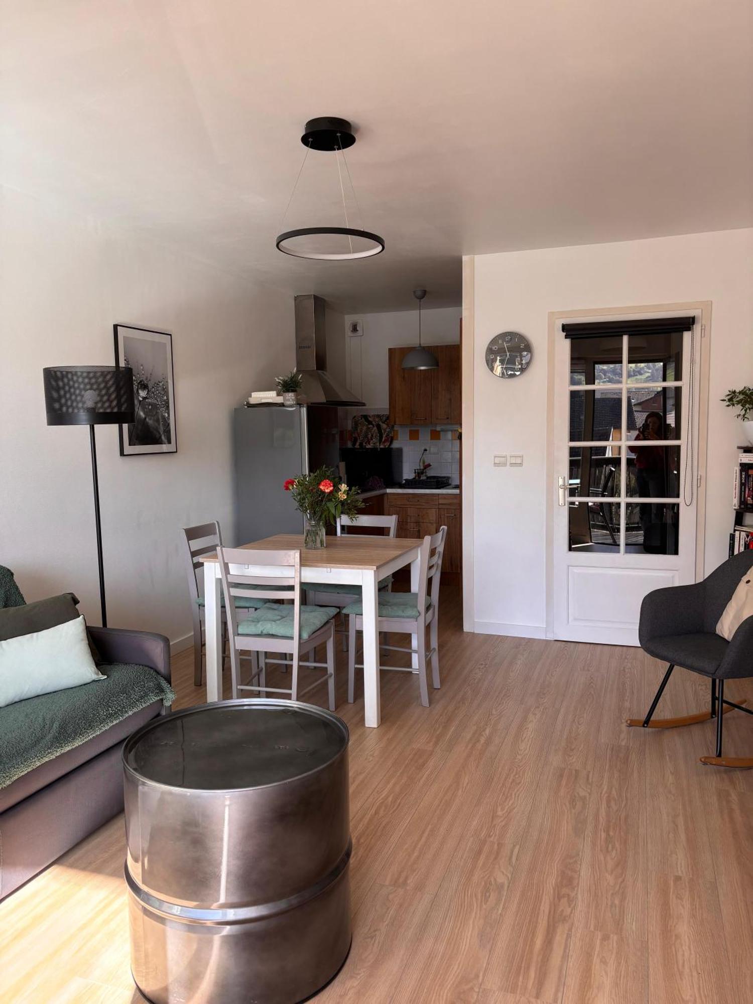 Apartment Agreable 2 Pieces Au Coeur De Thônes
