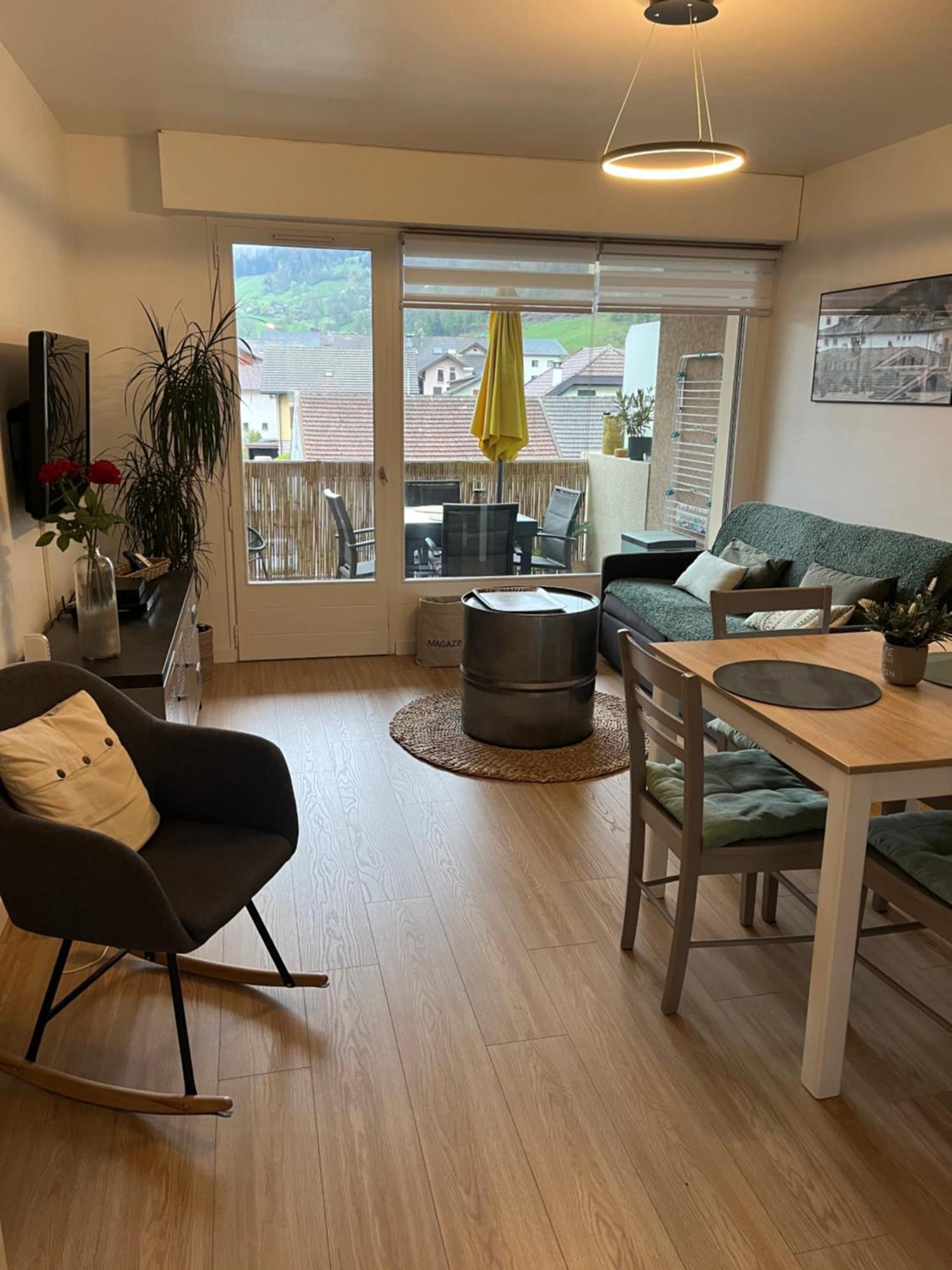 Agreable 2 Pieces Au Coeur De Apartment